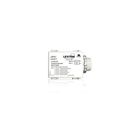 Leviton LevNet RF 902MHz 1-10V Wireless 5A Relay Dimming Fixture